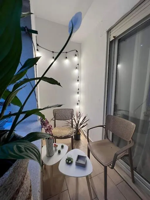 Rizz Apartment 2 Τίρανα